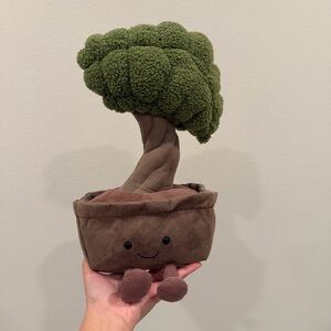 Jellycat Amuseables Bonsai Tree